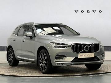 2018 Volvo XC60