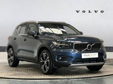2021 Volvo XC40