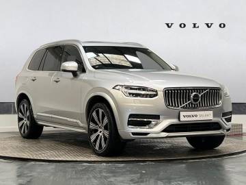 2021 Volvo XC90