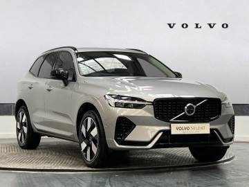2025 Volvo XC60