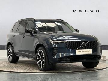 2025 Volvo XC90