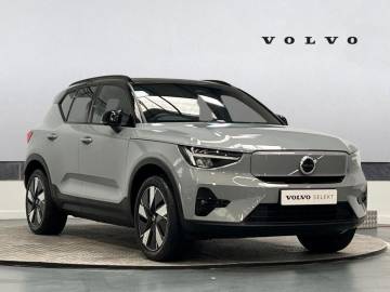 2025 Volvo EX40