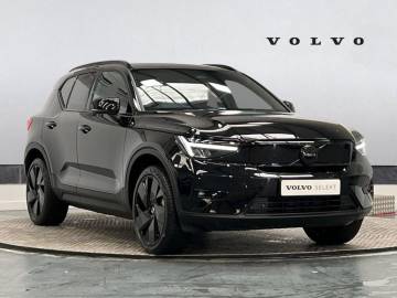 2025 Volvo EX40