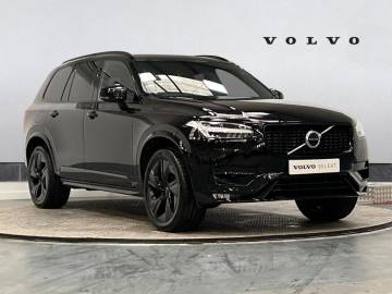 2022 Volvo XC90