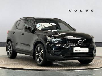 2021 Volvo XC40