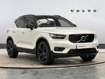 2019 Volvo XC40