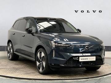 2025 Volvo EX90