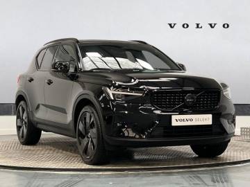 2026 Volvo XC40