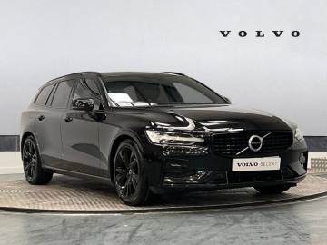 2022 Volvo V60