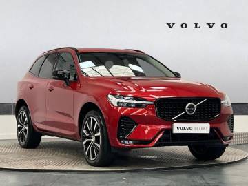 2022 Volvo XC60