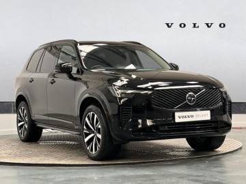 2025 Volvo XC90