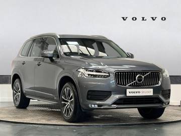 2019 Volvo XC90