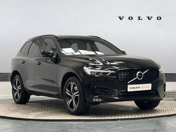 2020 Volvo XC60
