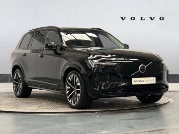 2025 Volvo XC90