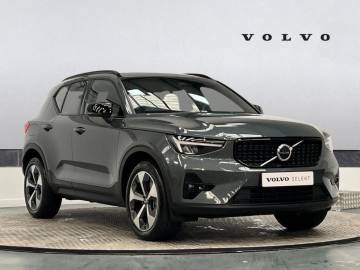 2026 Volvo XC40