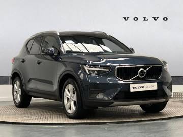 2025 Volvo XC40