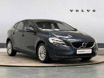2019 Volvo V40