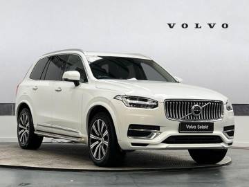 2021 Volvo XC90