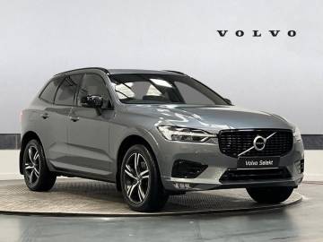 2020 Volvo XC60