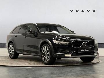2021 Volvo V90 Cross Country