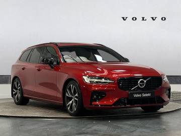 2021 Volvo V60