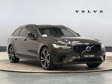 2025 Volvo V90