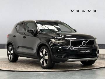 2021 Volvo XC40