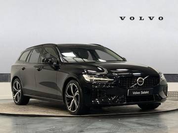 2025 Volvo V60