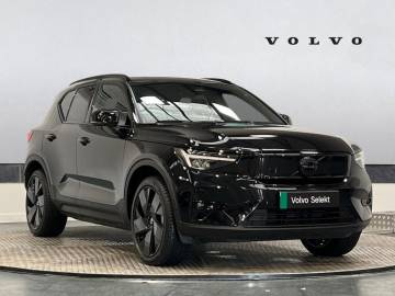 2025 Volvo EX40