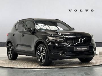 2022 Volvo XC40