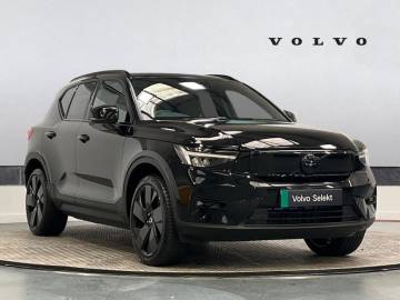 2025 Volvo EX40