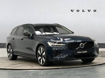 2025 Volvo V60