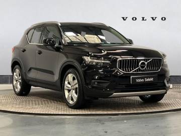 2020 Volvo XC40