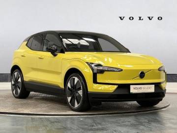 2025 Volvo EX30