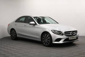 2020 Mercedes-Benz C Class