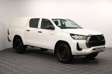 2022 Toyota Hilux