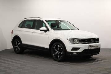 2017 Volkswagen Tiguan