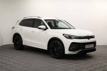 2025 Volkswagen Tiguan
