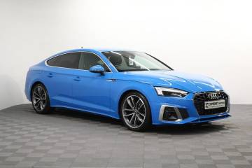 2021 Audi A5