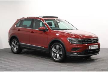 2017 Volkswagen Tiguan