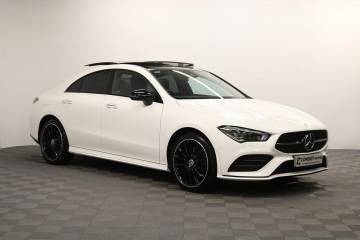 2023 Mercedes-Benz CLA
