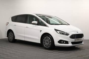 2019 Ford S-Max