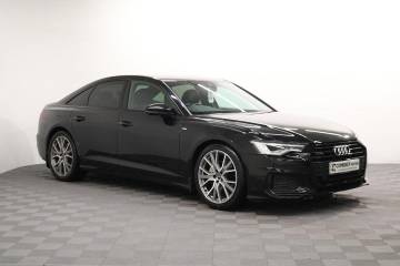 2022 Audi A6 Saloon