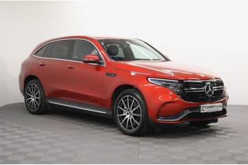 2023 Mercedes-Benz EQC
