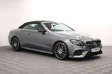 2020 Mercedes-Benz E Class