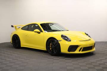 2018 Porsche 911