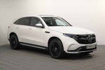 2022 Mercedes-Benz EQC