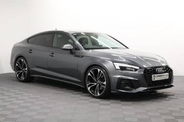 2022 Audi A5