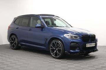 2021 BMW X3