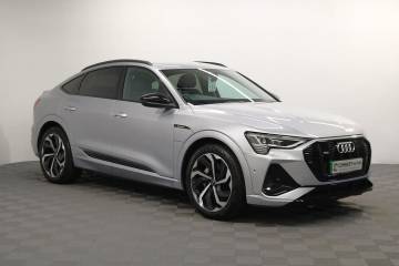 2023 Audi e-tron